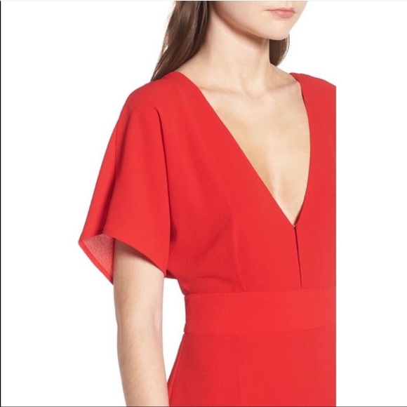 WAYF red maxi dress💃🏼 - Picture 3 of 9